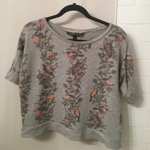 Petite Sweater - Light Gray